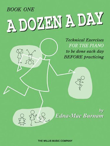 A Dozen a Day Book 1