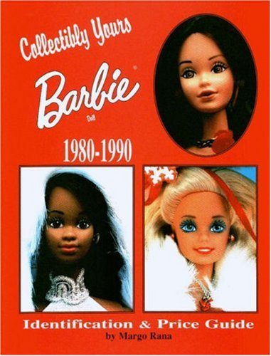 Collectibly Yours Barbie Doll 1980-1990