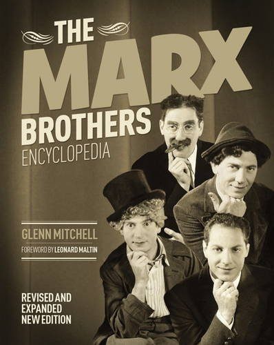 The Marx Brothers Encyclopedia
