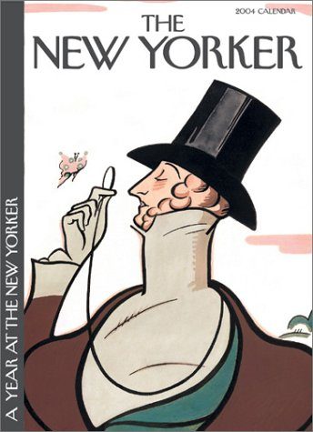 A Year at The New Yorker 2004 Wall Calendar