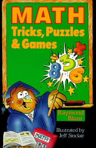 Math Tricks, Puzzles and Games
