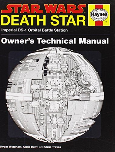 Death Star Owner's Technical Manual: Star Wars: Imperial DS-1 Orbital Battle Station