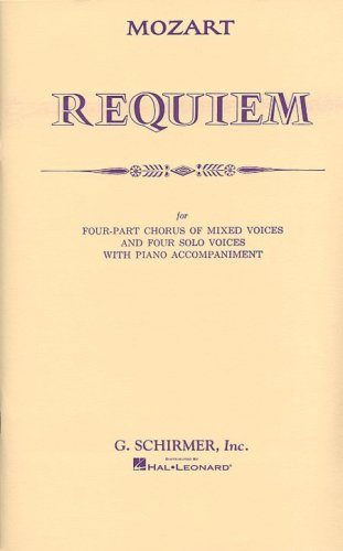 Requiem (Choral Large Works)