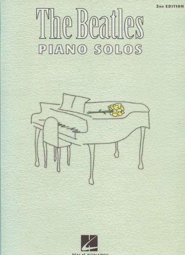 The Beatles Piano Solos
