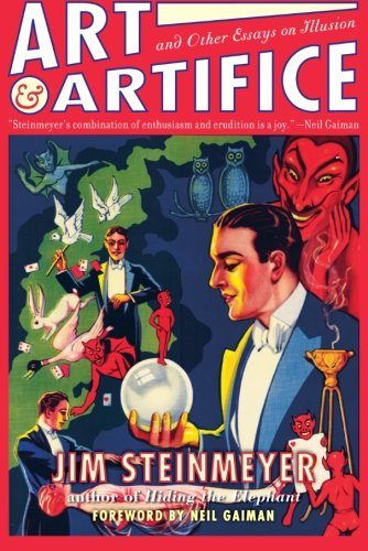 Art and Artifice: And Other Essays of Illusion