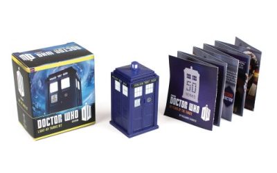 Doctor Who: Light-Up Tardis Kit