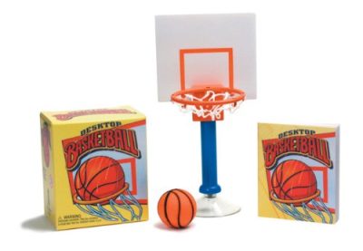 Desktop Basketball: It's a Slam Dunk! (Mega Mini Kits)