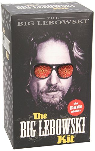 The Big Lebowski Kit: The Dude Abides