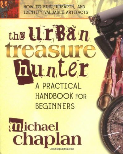 The Urban Treasure Hunter: A Practical Handbook for Beginners