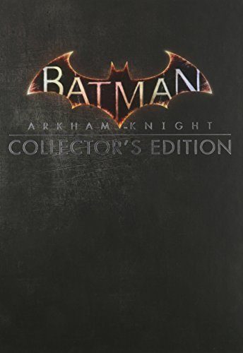 Batman: Arkham Knight Collector's Edition