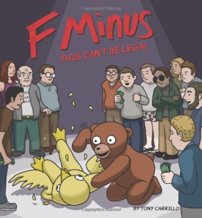 This Can't Be Legal: An F Minus Collection