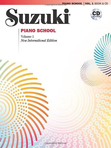 Suzuki Piano School, Vol. 1