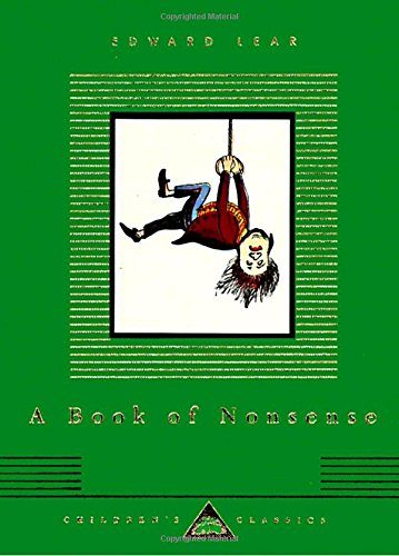 A Book of Nonsense (Children's Classics)