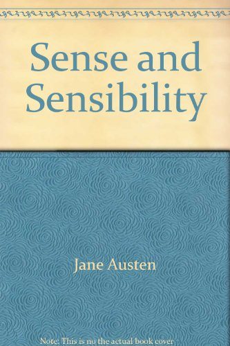 Sense and Sensibility