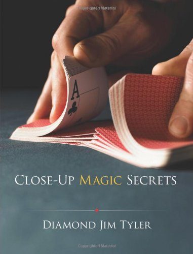 Close-Up Magic Secrets (Dover Magic Books)