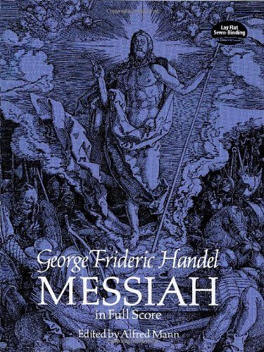 Messiah in Full Score (Dover Music Scores)