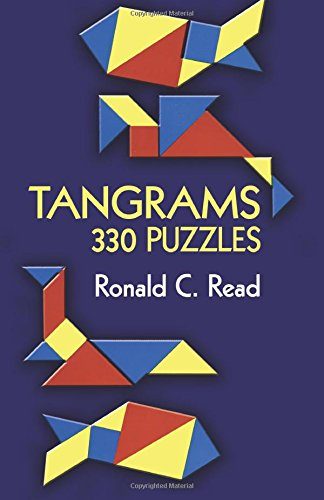 Tangrams: 330 Puzzles (Dover Recreational Math)