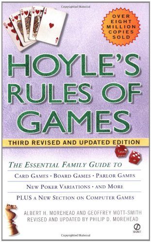 Hoyle's Rules of Games