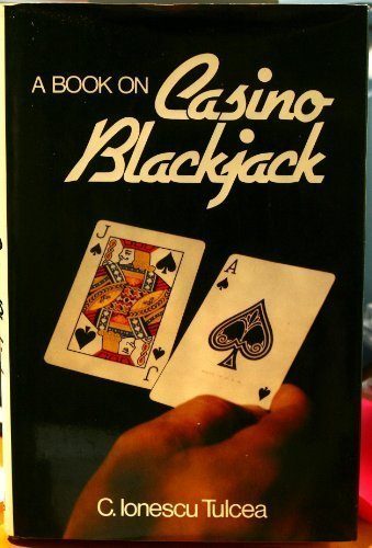A book on casino blackjack