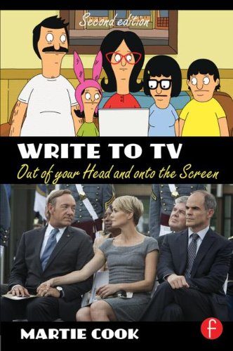 Write to TV: Out of Your Head and onto the Screen