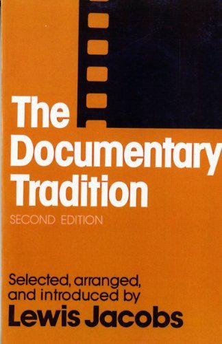 The Documentary Tradition (Second Edition)