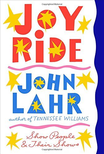 Joy Ride: Show People and Their Shows