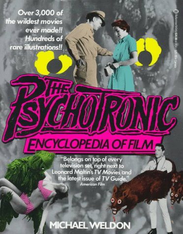 Psychotronic Encyclopedia of Film