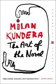 The Art of the Novel
