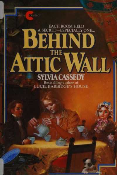 Behind the Attic Wall
