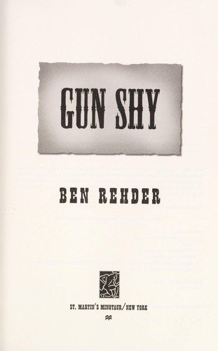 Gun shy