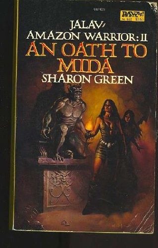 An Oath to Mida (Jalav/Amazon Warrior #2)