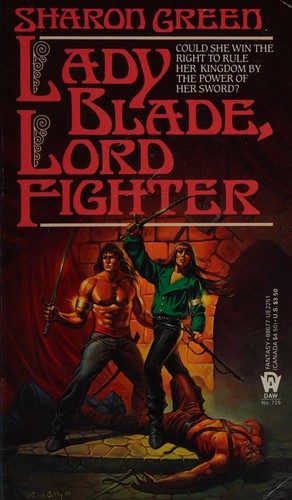 Lady Blade Lord Fighter