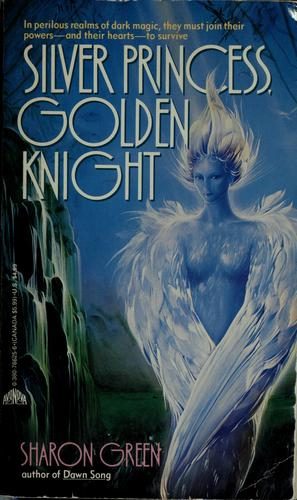 Silver princess, golden knight