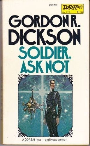 Soldier, Ask Not