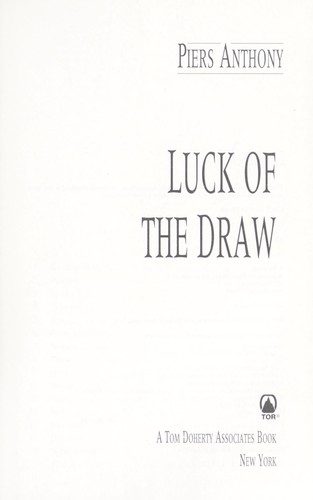 Luck of the draw
