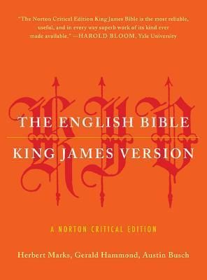The English Bible, King James Version: The Old Testament and The New Testament and The Apocrypha