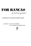 Drums for Rancas