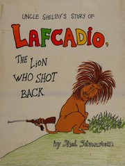 Lafcadio, the Lion Who Shot Back