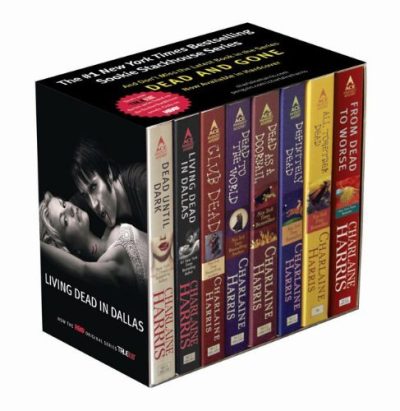 Sookie Stackhouse 8 Volume Set