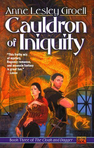 Cauldron of Iniquity