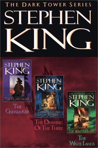 The Dark Tower Series: The Gunslinger, the Drawing of the Three, the Waste Lands
