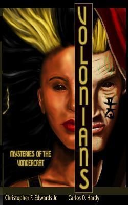 Volonians: Mysteries of the Vondercrat (Volonians#1)