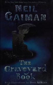 The Graveyard Book