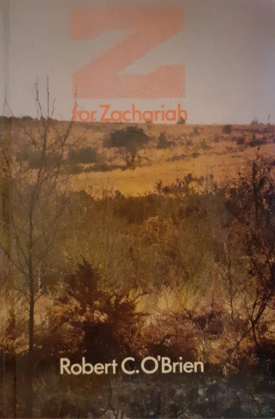 Z for Zachariah