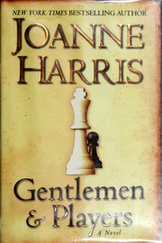 Gentlemen and Players