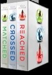 Matched Trilogy Box Set