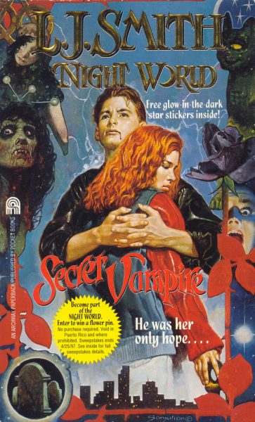 Secret Vampire