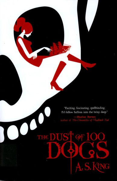 The Dust of 100 Dogs