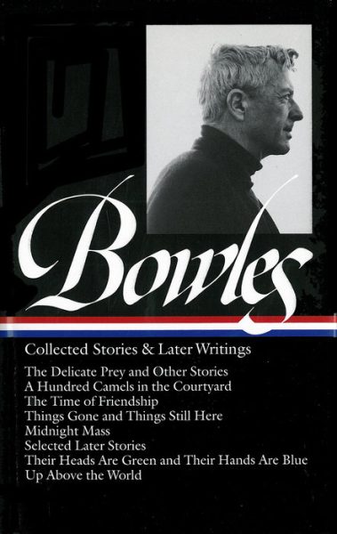Collected Stories and Later Writings