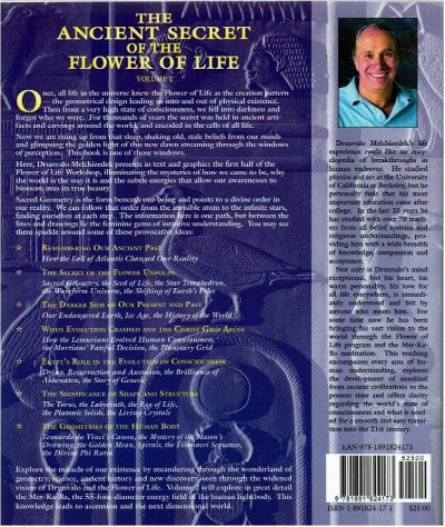 The Ancient Secret of the Flower of Life: Volume 1